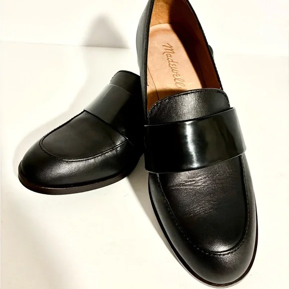 Madewell Elin Slip-on Loafers - Picture 1 of 9